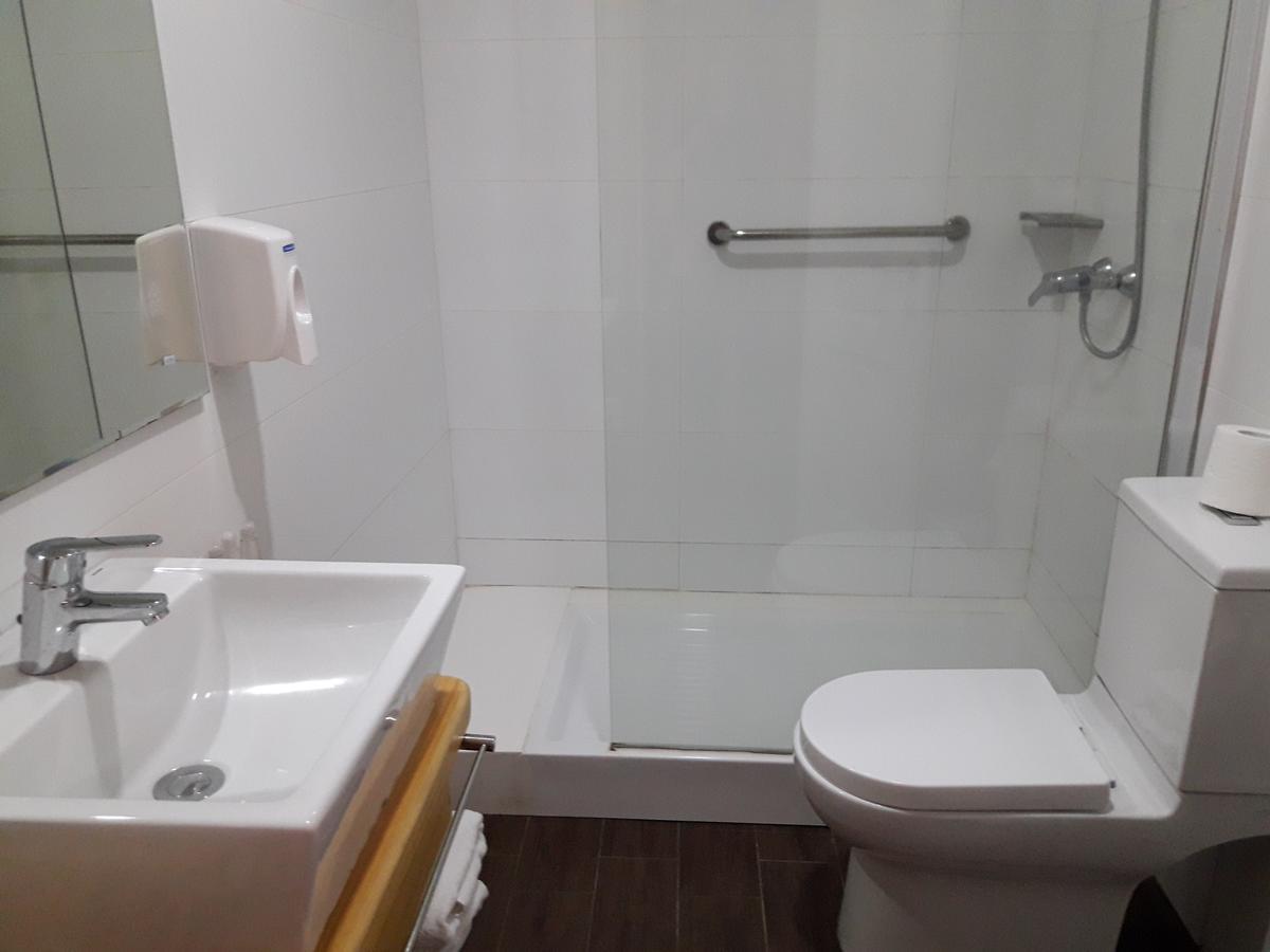 Dein Haus Hotel Y Departamentos 푸에르토바라스 외부 사진