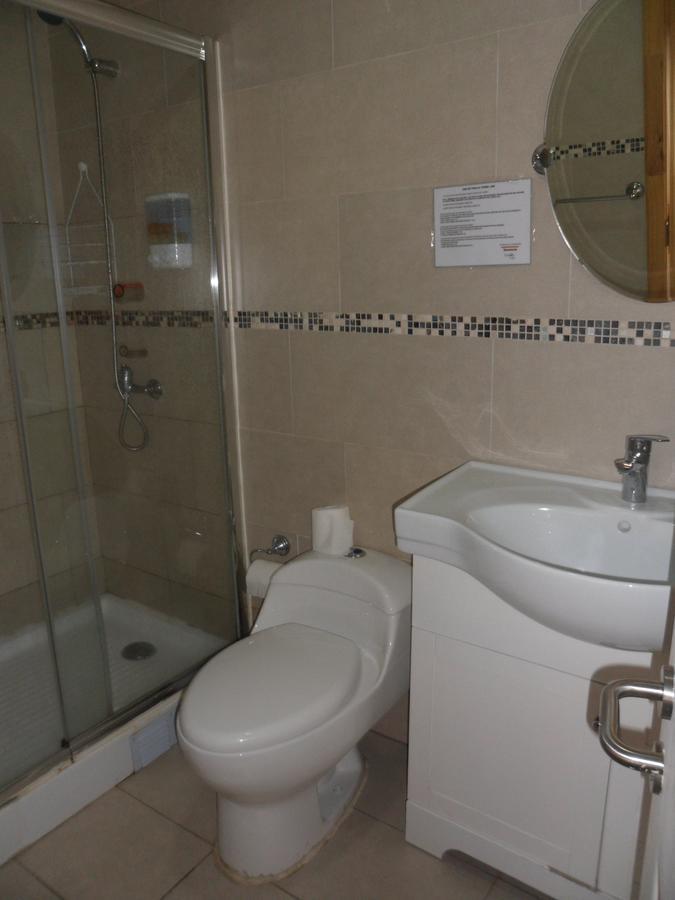 Dein Haus Hotel Y Departamentos 푸에르토바라스 외부 사진